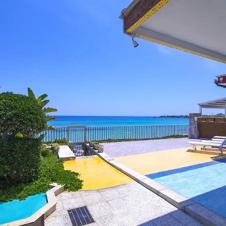 Seahorse, Fontane Bianche, Siracusa, Beachfront, Great Wifi, Beautiful Garden Villa Fontane Bianche